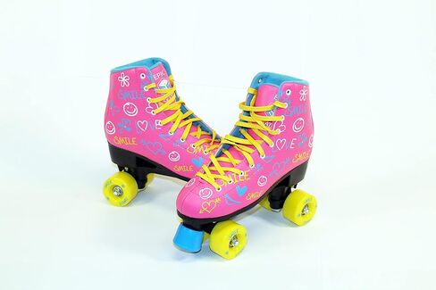 Epic Skates Epic Skates Blush Quad Roller Skates in Saudi Arabia