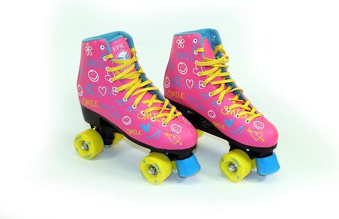 Epic Skates Epic Skates Blush Quad Roller Skates in Saudi Arabia