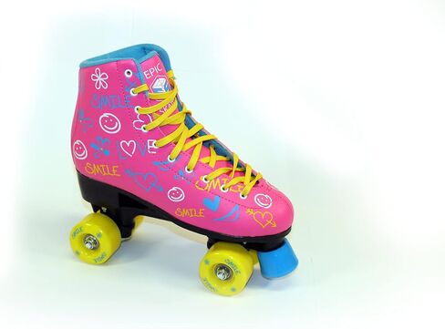 Epic Skates Epic Skates Blush Quad Roller Skates in Saudi Arabia