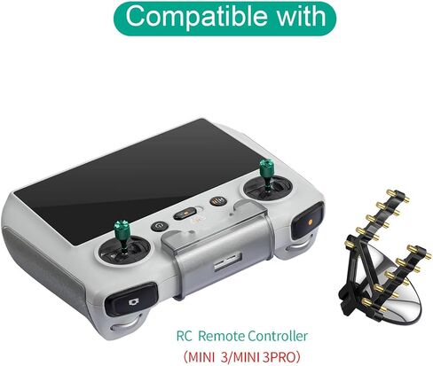 Remote Controller Signal Booster only for Mavic Mini 3 / Mini 3 Pro RC Controller, Antenna Range Extender Amplifier for DJI Mavic Mini 3 / Mini 3 Pro RC Controller in Saudi Arabia