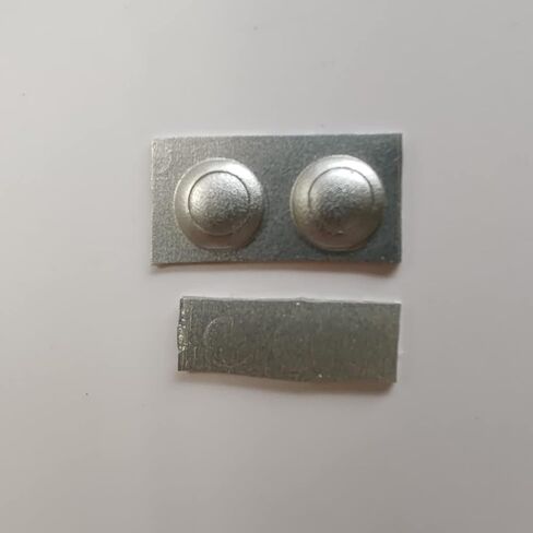 مصدات ثقب المسمار غطاء مطاطي لوحدة تحكم Gameboy Advance SP GBA SP (أزرق) in Kuwait