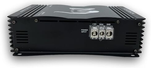 Menace Audio® M2-2000FR - مضخم صوت كامل المدى بقوة 2000 وات 2-شانيل in Kuwait