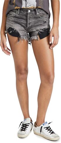 FP Movement Women's Loving Good Vibrations Cutoff Shorts in Saudi Arabia