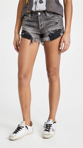 FP Movement Women's Loving Good Vibrations Cutoff Shorts in Saudi Arabia