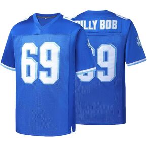 Varsity Blues Movie Jersey 69 Billy Bob 82 Charlie Tweeder West Canaan Coyotes Football Jersey All Stitched S-XXXL in Saudi Arabia