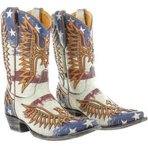 Women's Fairview Western Boots in Kuwait