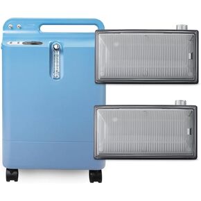 2-Pack Intake Filter, Replacement Intake Filter Compatible with EF 5L, in Saudi Arabia