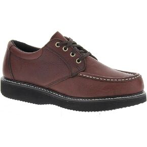 Fin & Feather Men's Oxford, 9.5 D(M) US, Brown in Saudi Arabia