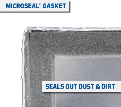 UWS EC20431 49-Inch Heavy-Wall Aluminum Trailer Tongue Tool Box, RigidCore Lid in Saudi Arabia