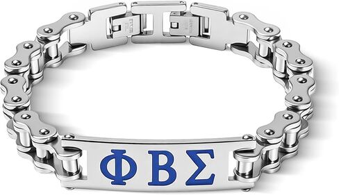 Phi Beta Sigma Fraternity Paraphernalia - Official Vendor - Bracelet - Collection in Kuwait