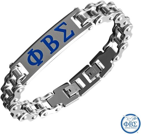 Phi Beta Sigma Fraternity Paraphernalia - Official Vendor - Bracelet - Collection in Kuwait