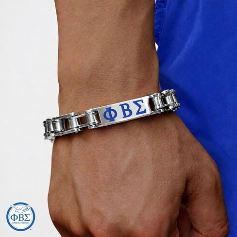 Phi Beta Sigma Fraternity Paraphernalia - Official Vendor - Bracelet - Collection in Kuwait