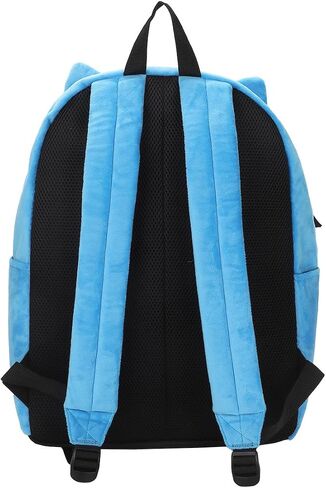 Bioworld Pokemon Snorlax 17" Adult Blue Backpack in Kuwait
