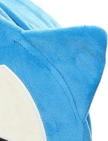 Bioworld Pokemon Snorlax 17" Adult Blue Backpack in Kuwait