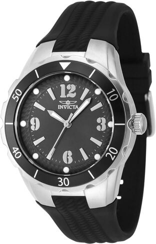 Invicta Angel Lady 38mm Stainless Steel Steel Charcoal dial PC21 Quartz in Kuwait