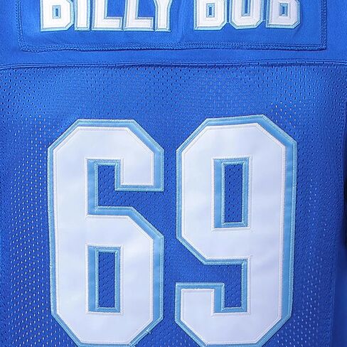 Varsity Blues Movie Jersey 69 Billy Bob 82 Charlie Tweeder West Canaan Coyotes Football Jersey All Stitched S-XXXL in Saudi Arabia