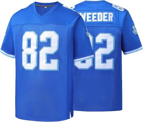 Varsity Blues Movie Jersey 69 Billy Bob 82 Charlie Tweeder West Canaan Coyotes Football Jersey All Stitched S-XXXL in Saudi Arabia