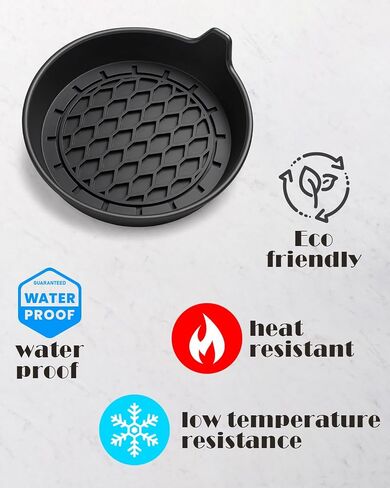 Car Coaster and Interior Cleaning Brush Set, 4 Pack Silicone Car Cup Holder Coasters + 2 Pack Interior Detailing Brush, Universal Car Interior Accessories (Black) in Saudi Arabia