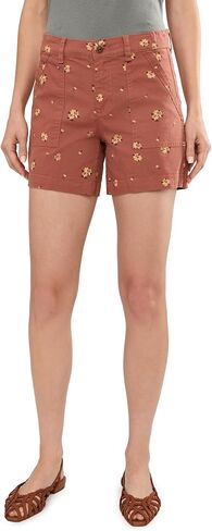 Toad&Co Women's Earthworks Camp Shorts in Kuwait