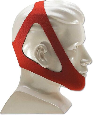 Solutions Sunset Chin Strap, Ruby Large,Sunset Healthcare Solutions - Each 1 in Kuwait