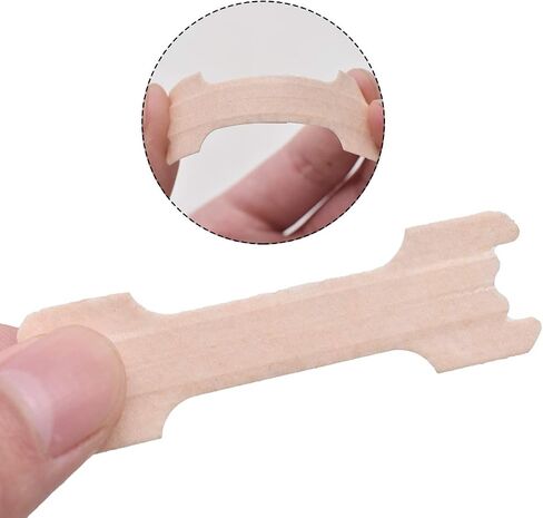 Breathe Better Nasal Strips to Reduce Snoring Drug-Free Works Instantly to Improve Sleep Relieve Nasal Congestion (60) in Kuwait