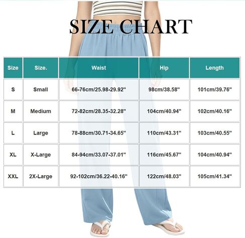 Sweatpants Women Elastic Waisted Straight Leg Casual Baggy Lightweight Quick Dry Gym Workout Vacation Outdoor with Pockets in Kuwait