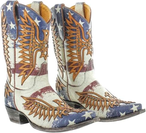 Women's Fairview Western Boots in Kuwait