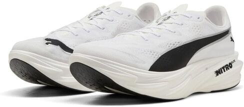 PUMA Mens Deviate Nitro Elite 4 Running Sneakers Shoes in Kuwait