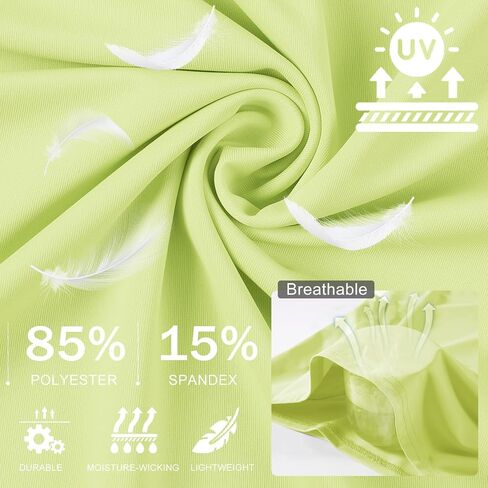 Boys UPF 50+ Rash Guard Short Sleeve Swim Shirt, 4-16Y, Quick Dry Kids UV Protection Surf Water Top Tee in Kuwait