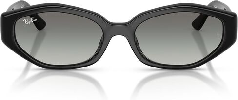 Ray-Ban Unisex Rb4473d Oval Sunglasses in Saudi Arabia