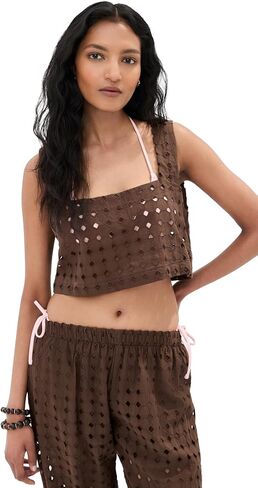 LE BOP Women's Desiree Tank in Kuwait