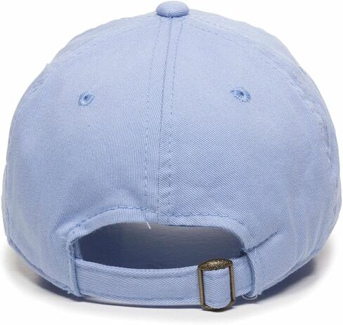 DSGN By DNA Argentina Flag Embroidered Baseball Cap Cotton Adjustable Dad Hat in Kuwait