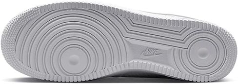 حذاء Nike Air Force 1 '07 للرجال (HF2886-100، أبيض/أبيض) مقاس 13 in Kuwait