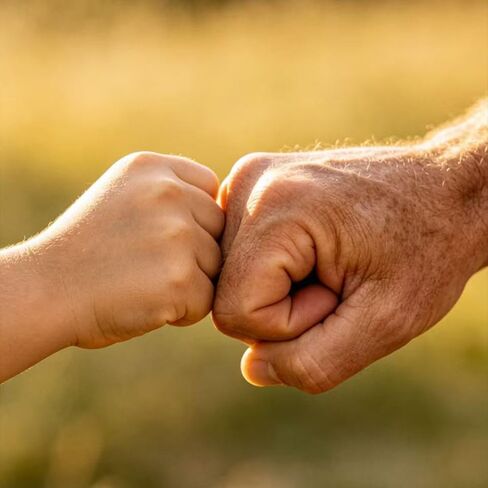 To My Son I Believe In You- Coin Pocket Hug from Dad, Just Do Your Best Coin Never Forget How Much I Love You Keychain in Saudi Arabia