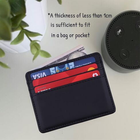 TSOTMO Anime Dad Gift Japanese Anime Lovers Card Holder for Father's Day Hero Dad Present Manga Daddy Gift (AnimeDad Wallet) in Kuwait