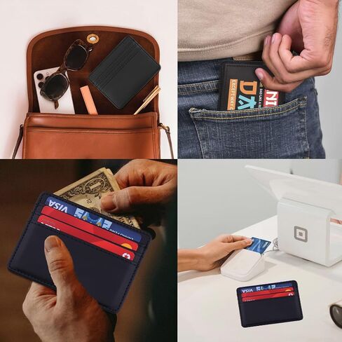 TSOTMO Anime Dad Gift Japanese Anime Lovers Card Holder for Father's Day Hero Dad Present Manga Daddy Gift (AnimeDad Wallet) in Kuwait