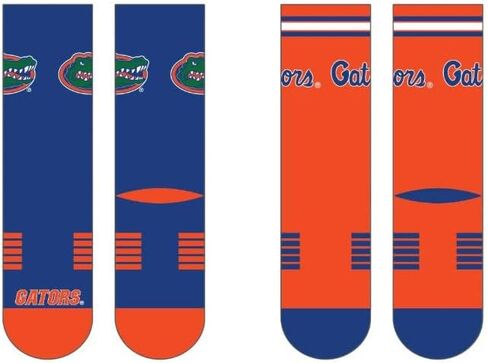جوارب Strideline Gators Premier Knit Crew - عبوة من قطعتين in Kuwait
