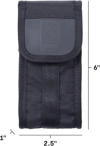 Chrome Industries Sunglass Pouch – Protective Case for Sunglasses & Fragile Essentials – Perfect for Travel & Everyday Carry in Kuwait