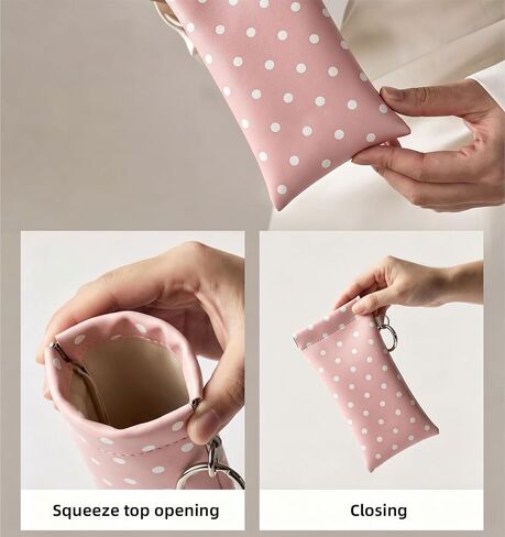 Portable Glasses Case with Belt Clip, Storing Sunglasses, Myopia Glasses, Can Be Hung on a Bag，Suitable for Unisex in Saudi Arabia