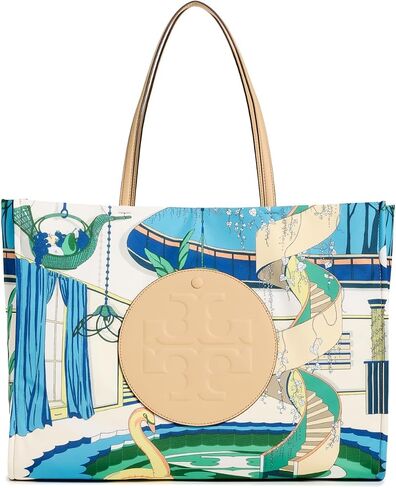 حقيبة Tory Burch النسائية المطبوعة Ella in Kuwait