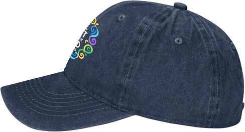 i Came i Taught i Made a Differences Hats for Men Aesthetic Washed Distressed in Kuwait