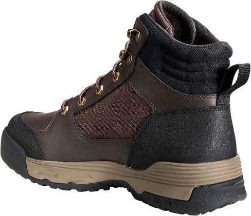 حذاء عمل Carhartt Force HD مقاس 6 بوصات من الجلد والقماش الناعم عند أصابع القدم in Kuwait