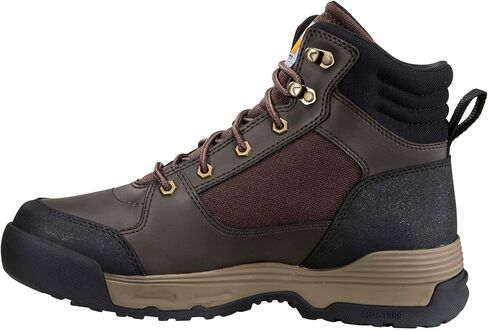 حذاء عمل Carhartt Force HD مقاس 6 بوصات من الجلد والقماش الناعم عند أصابع القدم in Kuwait