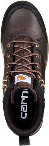 حذاء عمل Carhartt Force HD مقاس 6 بوصات من الجلد والقماش الناعم عند أصابع القدم in Kuwait