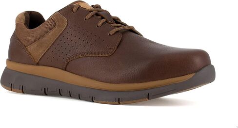 أحذية Rockport الرجالية Primetime Casuals تعمل بإصبع فولاذي ثابت ومتبدد من أكسفورد in Kuwait