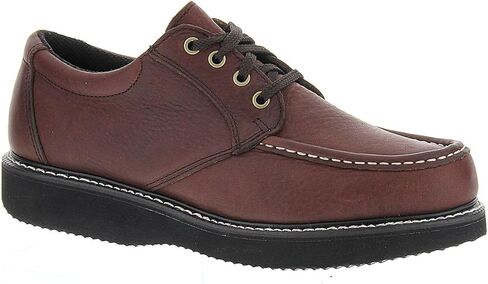Fin & Feather Men's Oxford, 9.5 D(M) US, Brown in Saudi Arabia