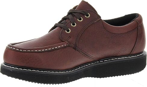 Fin & Feather Men's Oxford, 9.5 D(M) US, Brown in Saudi Arabia