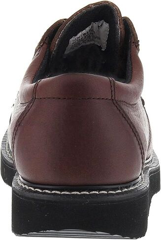 Fin & Feather Men's Oxford, 9.5 D(M) US, Brown in Saudi Arabia