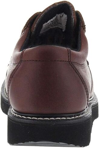 Fin & Feather Men's Oxford, 9.5 D(M) US, Brown in Saudi Arabia