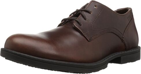 WOLVERINE Men's Bedford Soft-Toe Oxford Sr Food Service Shoe in Kuwait